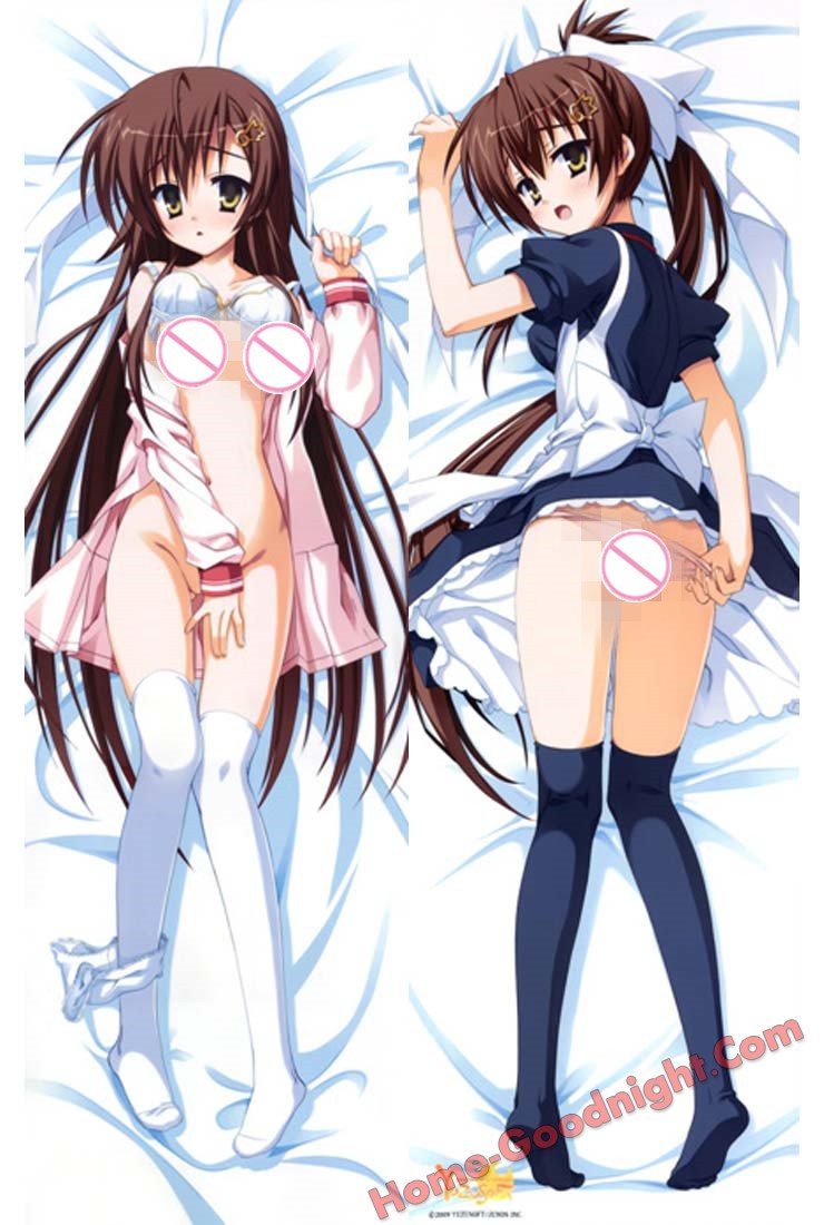 Tenshin Ranman Full body pillow anime waifu japanese anime pillow case